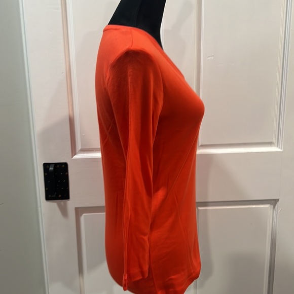 Anne Klein Sport size Sm v-neck new without tag.!Super soft excellent condition. - Picture 4 of 6